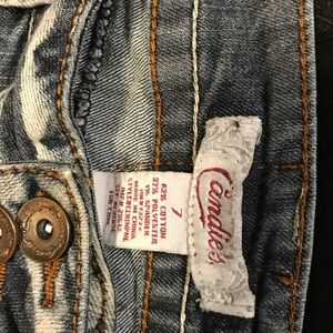 Candies Capris size 7